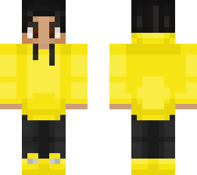 Lemonish Human Skin