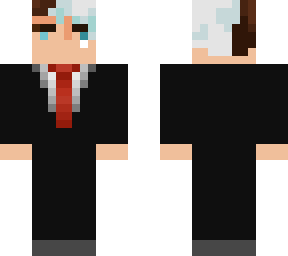 Lightning suit fixed again