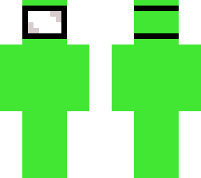 lime among us character