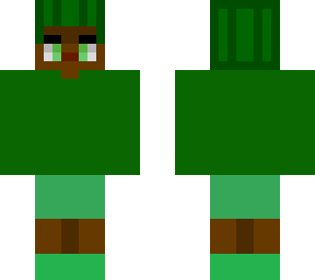 Suit Cactus Made by me D Updated