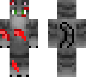 Lionpelt as a dark spirit