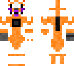 Suit Cactus Made by me D Updated