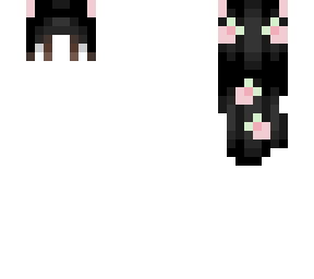 Long flower hair give credit in desc if you use