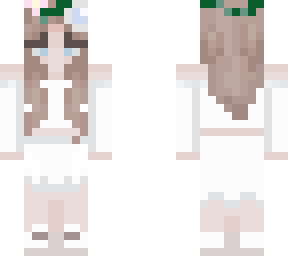 Lunas Halloween costume