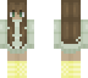 made a mincraft vers of my friend