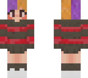 magimby purp and orang