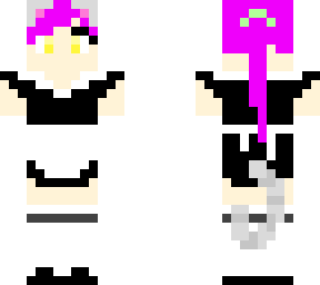 Maid Cat girl Request