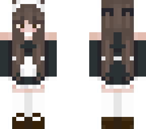 maid skin D