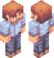 Man Classic Model Brown Hair