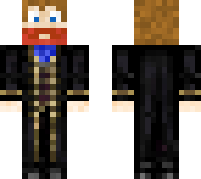 Master of the mansion