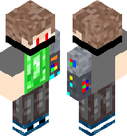 MC skin