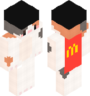 mcdoodles cat with cape