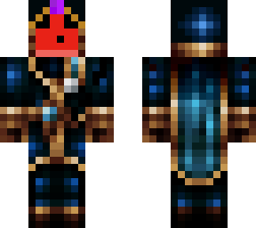 Me as a wizard even better