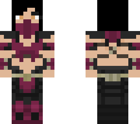 Mileena MK X