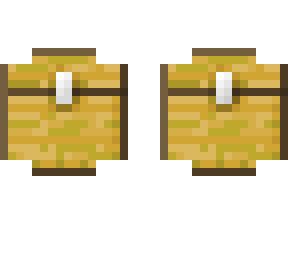 Minecraft chest