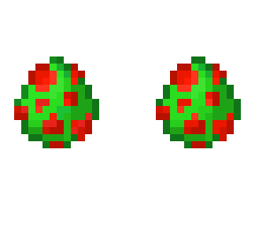 Minecraft parrot spawn egg