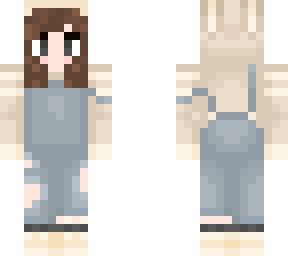 Mona  no bunny clothes