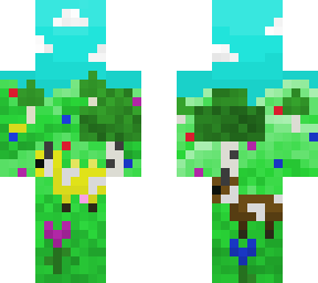 Moobloom and buddies