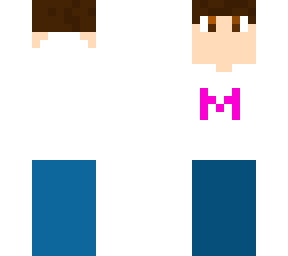 MoofasticYT Youtube Skin CHECK OUT HIS CHANNEL