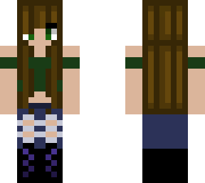 Moonygiraffes alpha werewolf skin