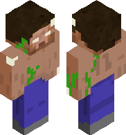 Mushroom infected