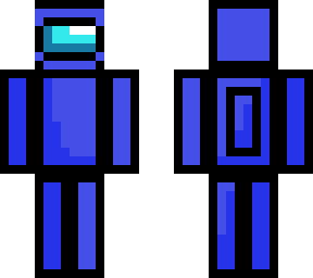 MY AMONG US SKIN  Raihanpro69