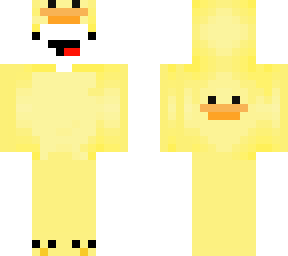 My Duck Skin