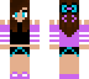 This is my skin for skintober