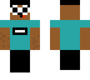 Blue Adidas Boy New link to real skin I edited in Description