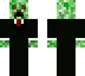 My forever minecraft skin