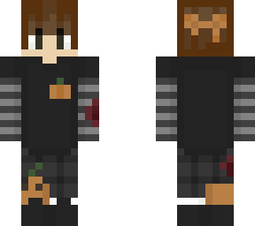 my Halloween skin