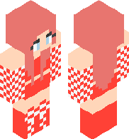 My minecraft oc
