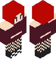 My minecraft oc