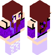 My Minecraft Skin 1