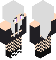 My OC but a different type of emo