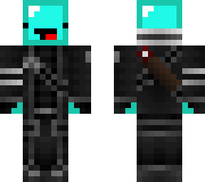 My original skeppy skin