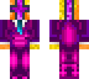 my party skin