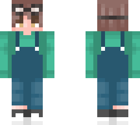 My Persona  Green Forest