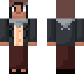 my personal mc skin