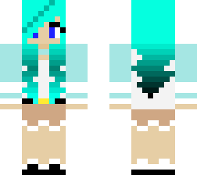 my real minecraft skin