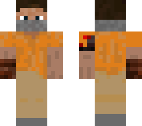 My Skin In MC