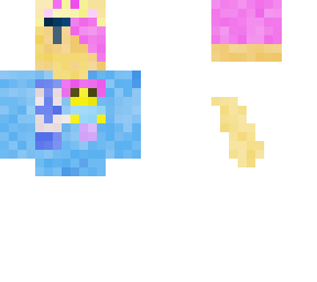 my skin not finished