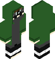 NarutoFan’s Shino (Shippuden)