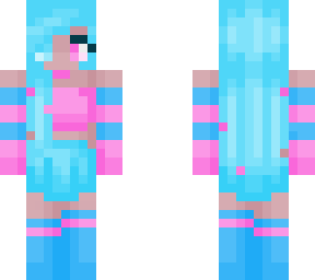 neon princess Recolor