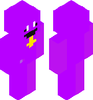 new and improved purple guy