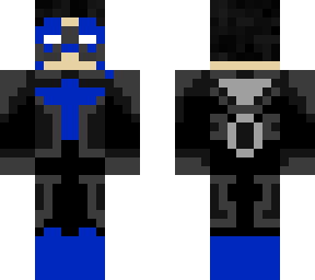 NightWing Stealth Suit