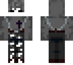 Norexs White Devil Skin
