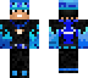 Official SaberHummus Skin