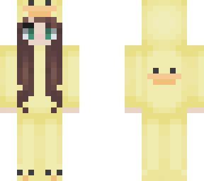 Onesie girl skin 2