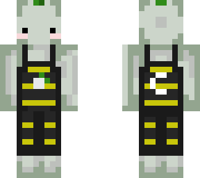 onion but bee overalls